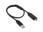 Gold plated Digital Camera Cable for Samsung C4 NV100 NV100HD NV106HD NV24HD