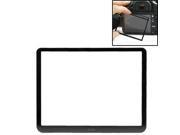 Pro Optical Glass LCD Screen Protector for Nikon D3200 Black