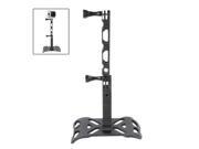 TMC Tactical Style Stand Grip Extender Set for GoPro Hero 4 3 3 2 1 iPhone 5 iPhone 4 Samsung S4 Black