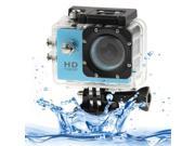 SJCAM SJ4000 Full HD 1080P 1.5 inch LCD Sports Camcorder with Waterproof Case 12.0 Mega CMOS Sensor 30m Waterproof Blue