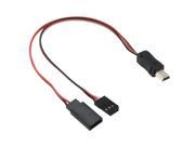 10pin USB to AV Video Output RCA Combo Cable 5V DC Power Cable for GoPro HERO 3