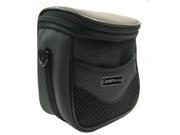 Waterproof Leisure Camera Bag Size 14*11.5*8.3cm Black