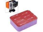 Gopro Float Floaty Box With 3M Adhesive Anti Sink Sticker for GoPro Hero 4 3 3 2 1