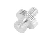 1 4 to 3 8 Stainless Steel Screw for Tripod Heads
