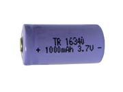 CR123 Rechargeable Battery for SANYO