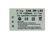 DB L90 Battery for SANYO