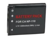 NP 110 Battery for Casio