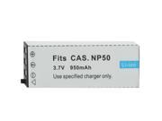 NP50 Battery for Casio
