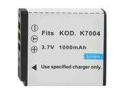 K7004 Battery for KODAK Digital Camera