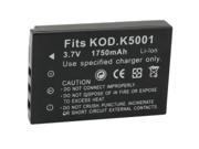 K5001 Battery for KODAK Digital Camera