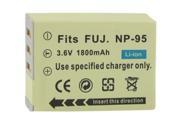 NP 95 Battery for FUJI Digital Camera