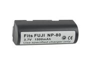 NP 80 Battery for FUJI Digital Camera