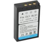 BLS1 Battery for OLYMPUS E410 E400 E420 E 620 Single
