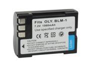BLM 1 Battery for OLYMPUS E420