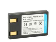 P101E BC7 Battery for Panasonic Digital Camera