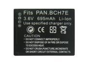 BCH7E Battery for Panasonic