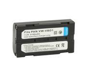 VW VBD1 Battery for Panasonic Digital Camera