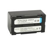 VBD2 Battery for Panasonic Digital Camera