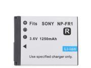 NP FR1 Battery for SONY Digital Camera