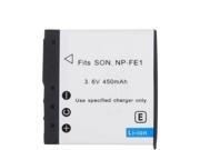 NP FE1 Battery for SONY Digital Camera