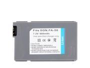 NP FA50 Battery for SONY Digital Camera