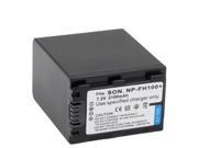 NP FH100 Battery for SONY Digital Camera