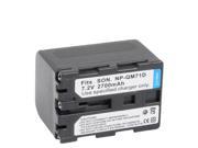 NP QM71D Battery for SONY Digital Camera