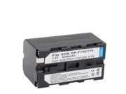 NP F750 770 Battery for SONY Digital Camera