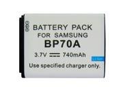BP70A Battery for Samsung