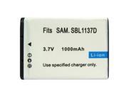 SBL1137D Battery for Samsung