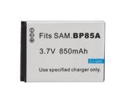 BP85A Battery for Samsung PL210 White