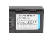 BP105R Battery for Samsung Digital Camera