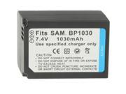 BP 1030 Battery for Samsung Digital Camera