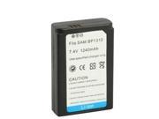 BP1310 Battery for Samsung Digital Camera