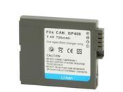 BP406 Battery for CANON Digital Camera