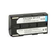 BP 915 Battery for CANON Digital Camera