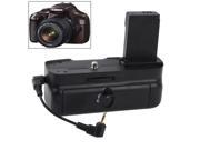 Battery Grip For Canon 1100D with Two Battery Holder