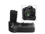 Battery Grip for Canon EOS 550D with Two Battery Holder