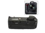 Battery Grip for Nikon D7000 with Two Battery Holder
