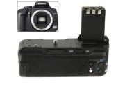Battery Grip for Canon 400D 350D XT Xti with One Battery Holder