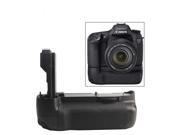 Battery Grip for Canon 7D with Two Battery Holder