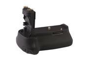 Battery Grip for Canon 60D with Two Battery Holder
