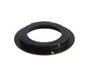M42 Lens to Canon EOS Lens Mount Stepping Ring