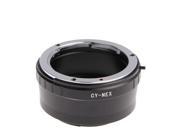 Contax CY to Sony NEX Lens Mount Stepping Ring