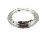 Nikon AI Lens to Canon EOS Lens Mount Stepping Ring with Chip