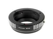 Minolta MD Lens to Samsung NX Lens Mount Stepping Ring