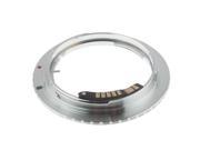Olympus OM Lens for Canon EOS Lens Mount Stepping Ring with Chip