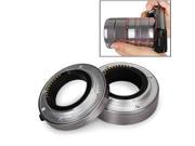 Aputure AC MS Auto Focus Macro Extension Tube Ring for Sony G Lens