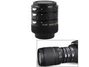 3 Rings Macro Extension Tube Set for Nikon All Lens 12mm 20mm 36mm Ring