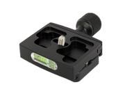 Aluminum Quick Release Plate for Tripod CL 60